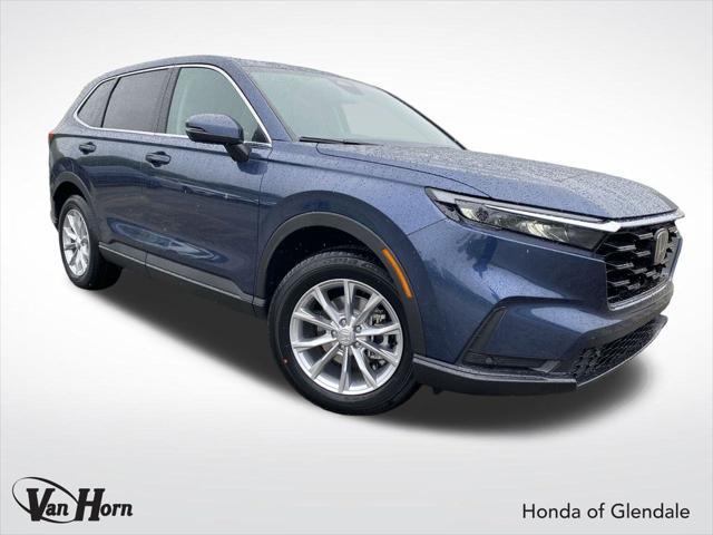 new 2025 Honda CR-V car, priced at $36,396