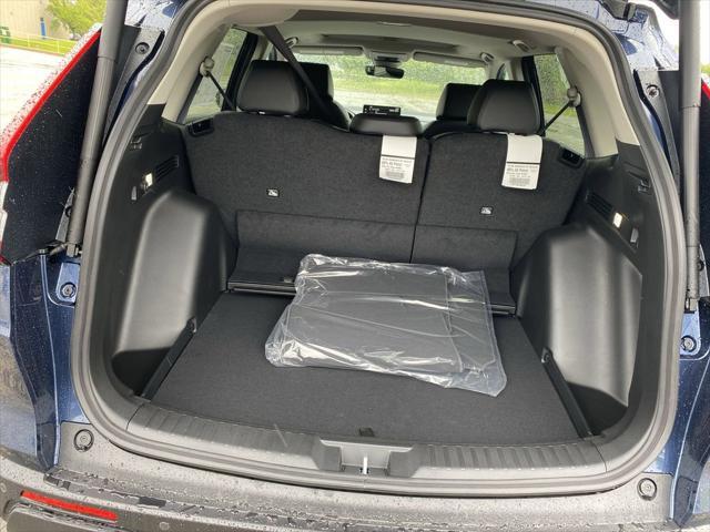 new 2025 Honda CR-V car, priced at $36,396