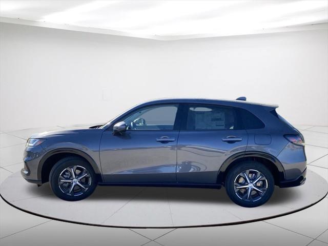 new 2025 Honda HR-V car, priced at $31,850