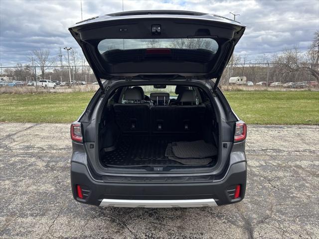 used 2020 Subaru Outback car, priced at $24,929