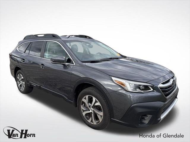 used 2020 Subaru Outback car, priced at $25,776