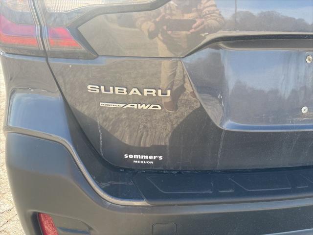 used 2020 Subaru Outback car, priced at $26,402