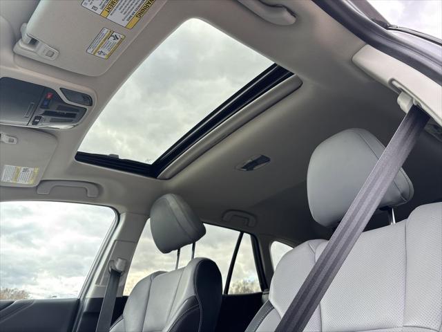 used 2020 Subaru Outback car, priced at $24,929