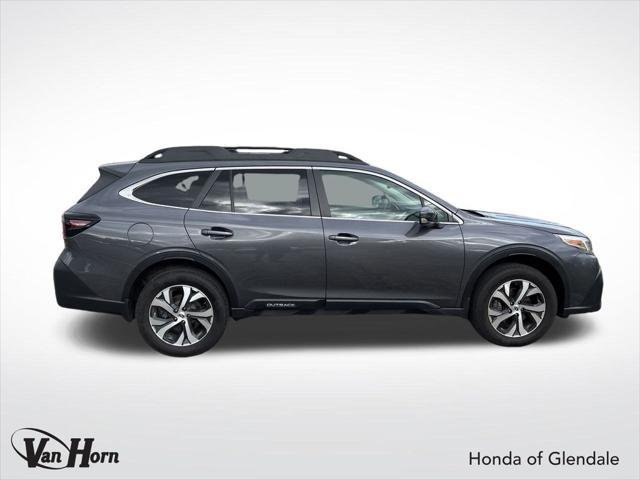 used 2020 Subaru Outback car, priced at $24,929