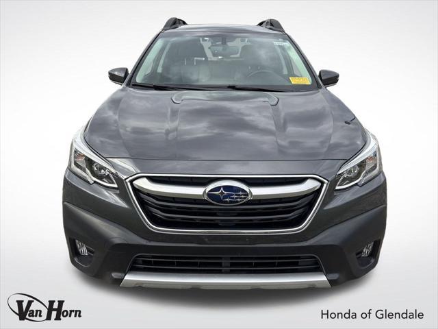 used 2020 Subaru Outback car, priced at $24,929
