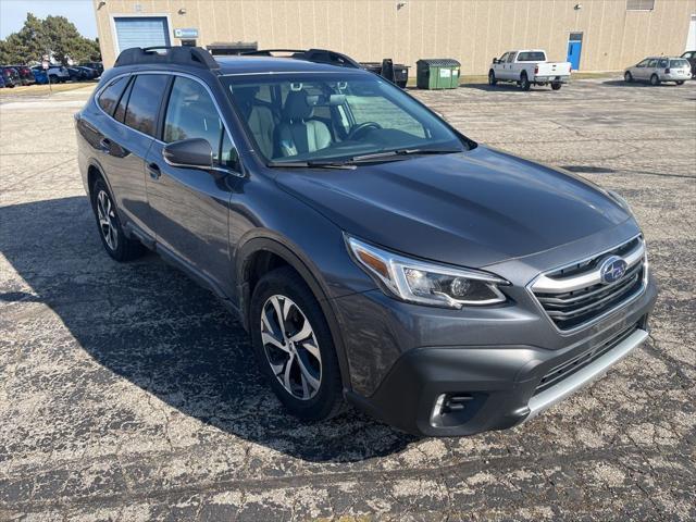 used 2020 Subaru Outback car, priced at $26,402