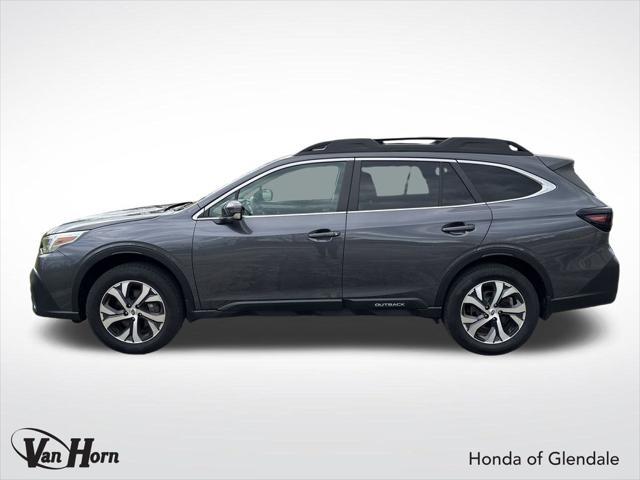used 2020 Subaru Outback car, priced at $24,929
