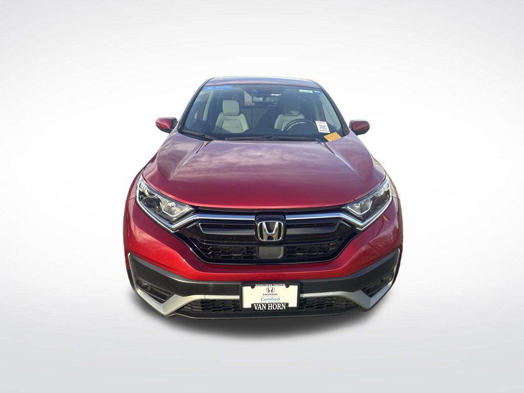 used 2021 Honda CR-V car, priced at $26,463