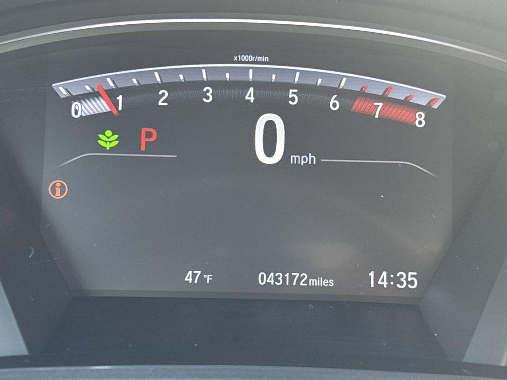 used 2021 Honda CR-V car, priced at $26,463