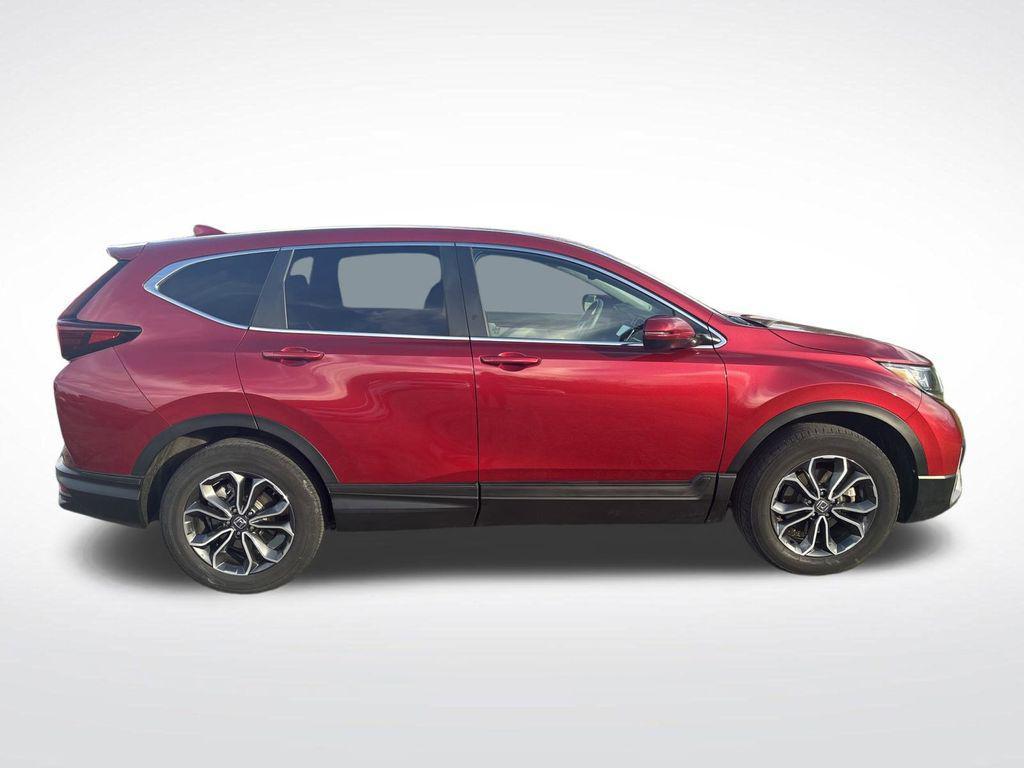 used 2021 Honda CR-V car, priced at $26,463