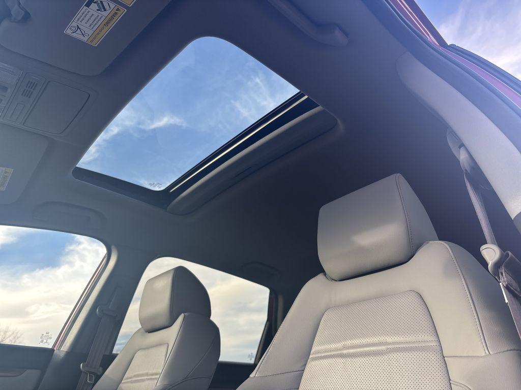 used 2021 Honda CR-V car, priced at $26,463