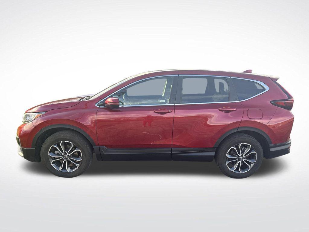 used 2021 Honda CR-V car, priced at $26,463