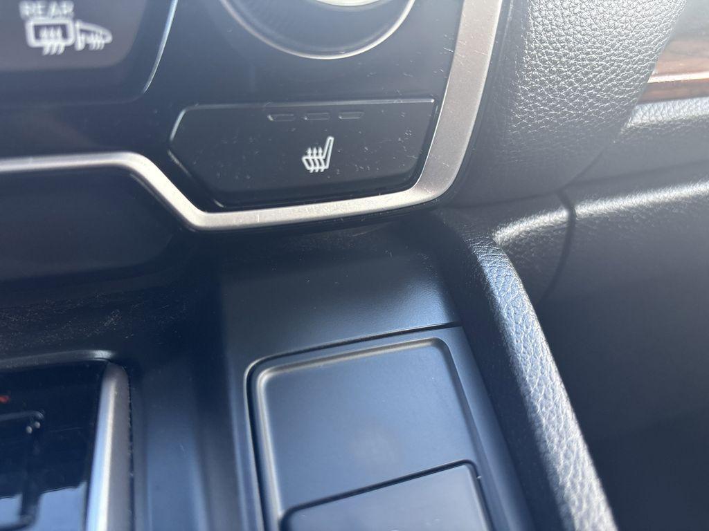 used 2021 Honda CR-V car, priced at $26,463