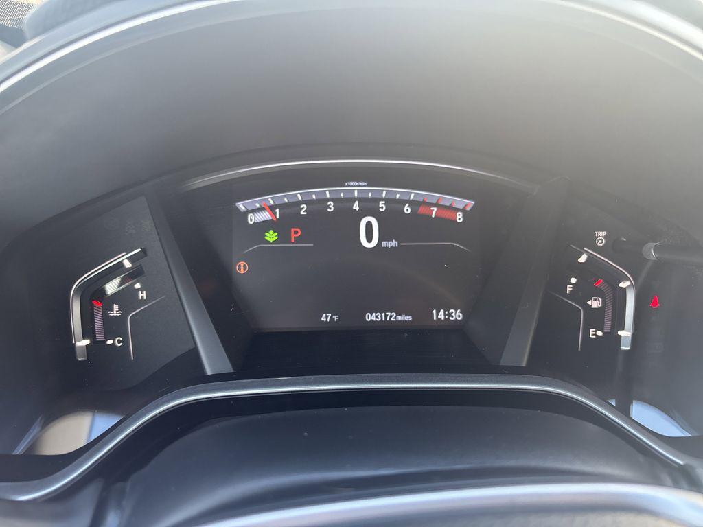 used 2021 Honda CR-V car, priced at $26,463