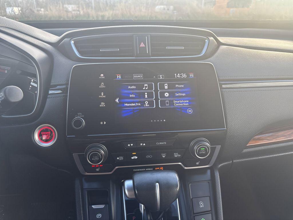 used 2021 Honda CR-V car, priced at $26,463