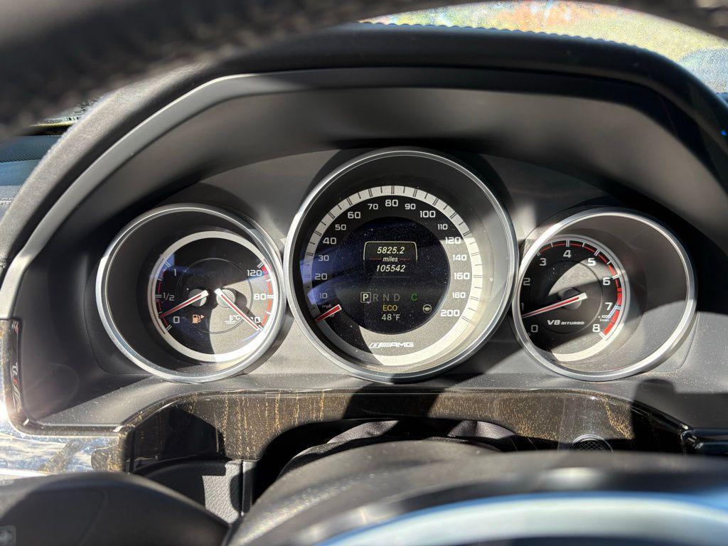 used 2014 Mercedes-Benz E-Class car, priced at $23,696