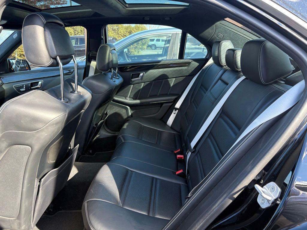 used 2014 Mercedes-Benz E-Class car, priced at $23,696