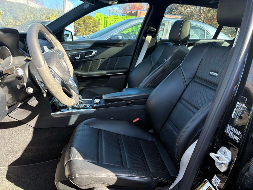 used 2014 Mercedes-Benz E-Class car, priced at $23,696