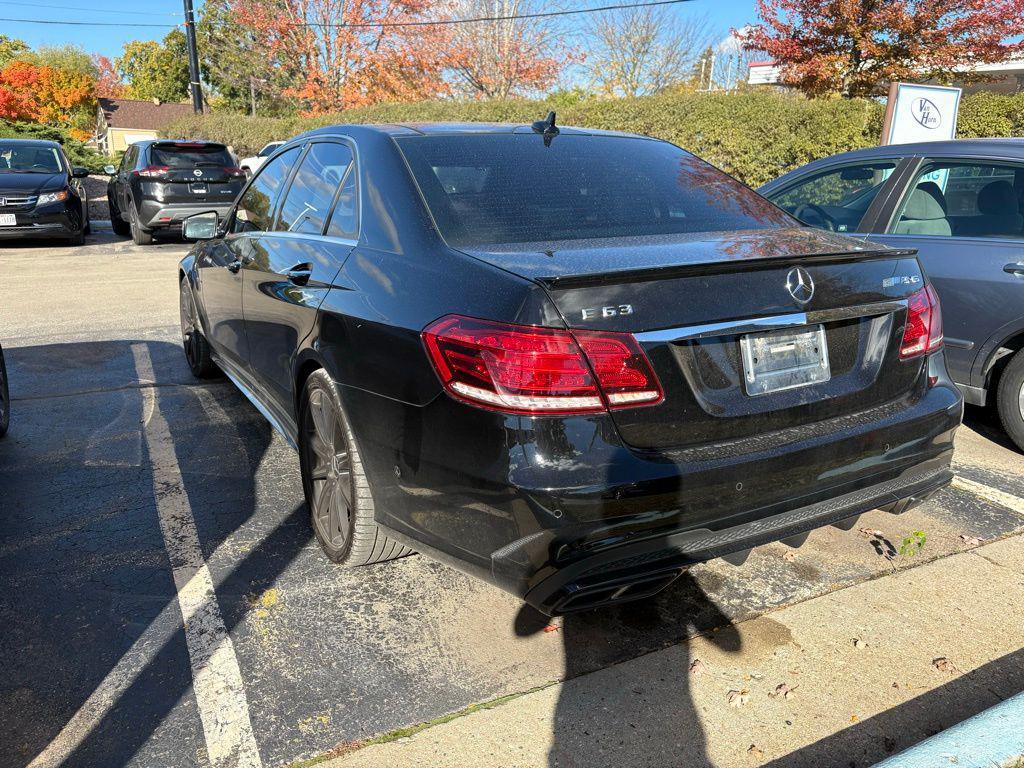 used 2014 Mercedes-Benz E-Class car, priced at $23,696