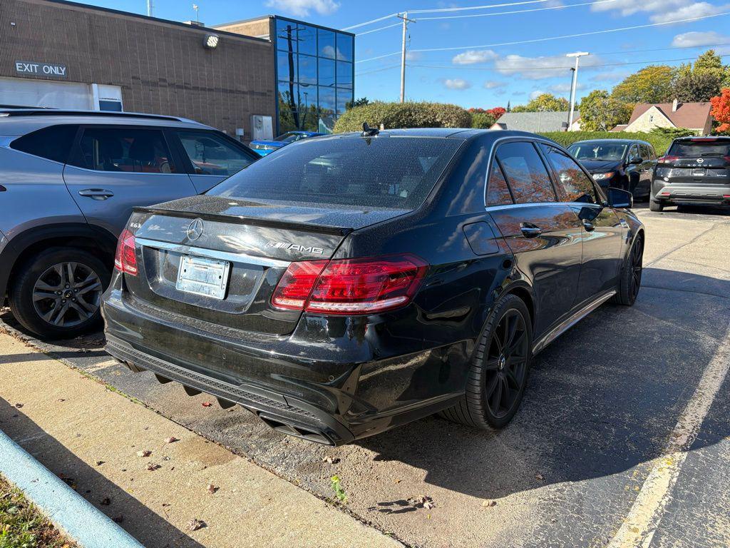 used 2014 Mercedes-Benz E-Class car, priced at $23,696