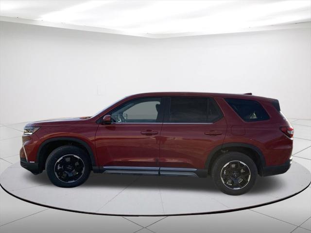 new 2025 Honda Pilot car, priced at $46,850