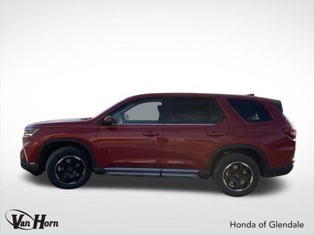 new 2025 Honda Pilot car, priced at $47,434