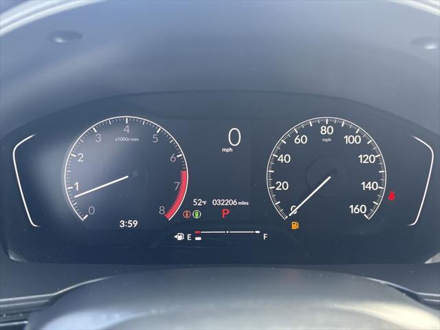 used 2022 Honda Civic car, priced at $24,220