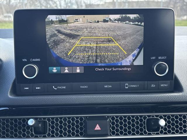 used 2022 Honda Civic car, priced at $24,220