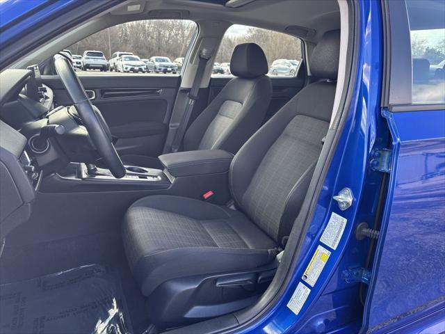 used 2022 Honda Civic car, priced at $24,220