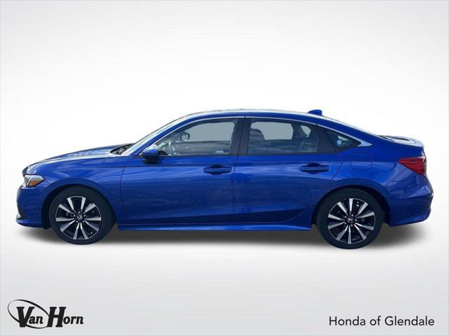used 2022 Honda Civic car, priced at $24,220