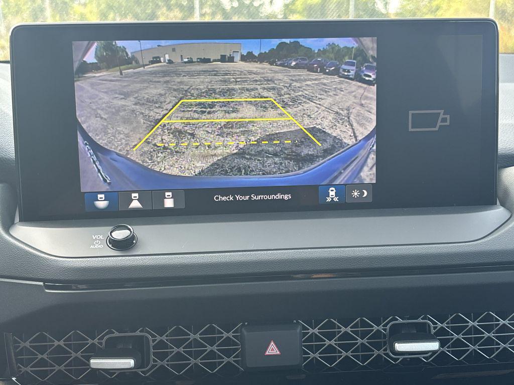 new 2025 Honda Accord Hybrid car, priced at $33,755