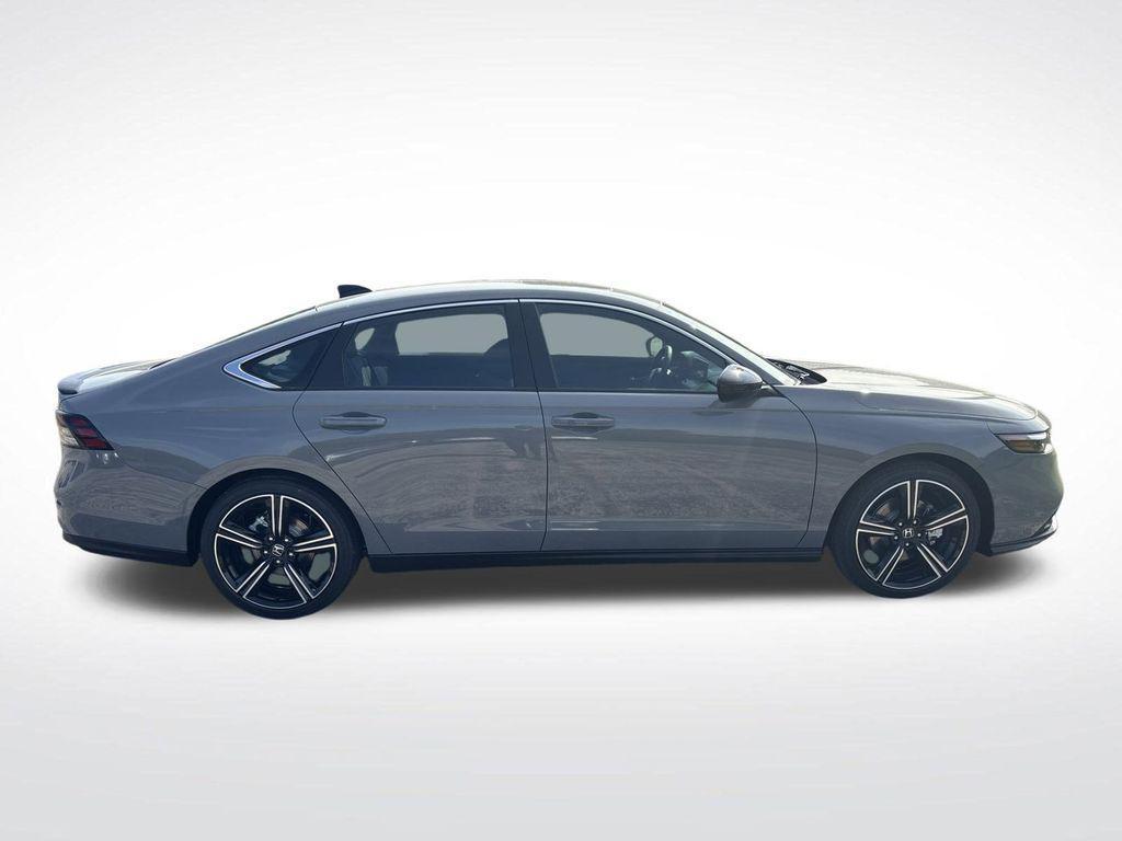 new 2025 Honda Accord Hybrid car, priced at $33,755