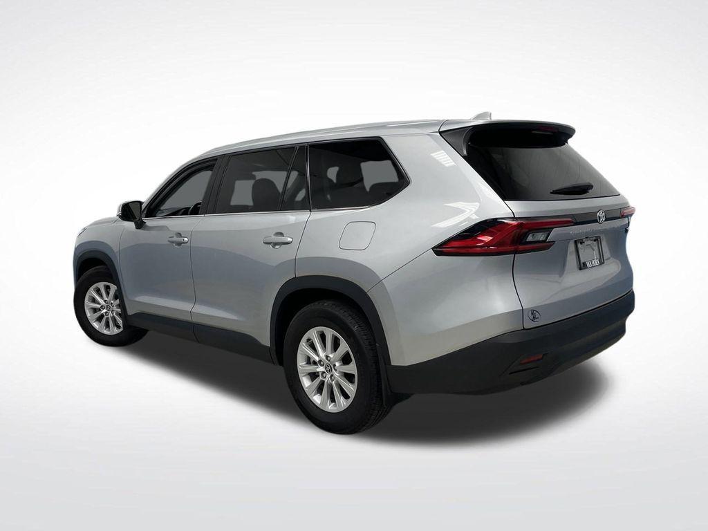 used 2024 Toyota Grand Highlander car, priced at $42,179