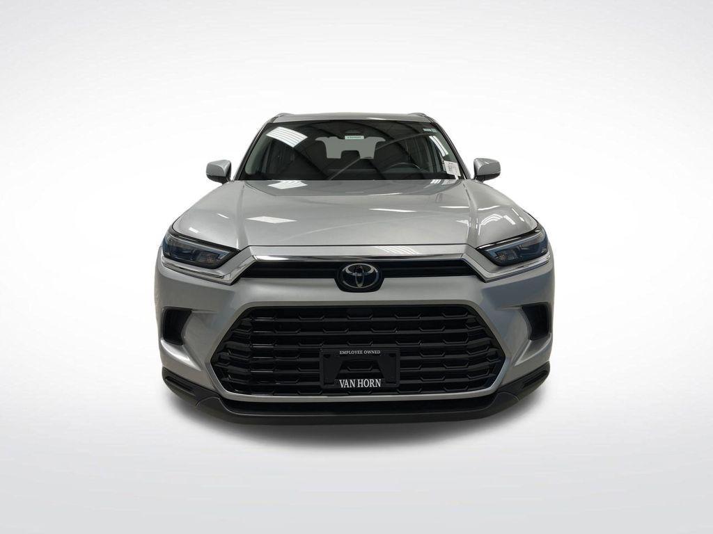used 2024 Toyota Grand Highlander car, priced at $42,179