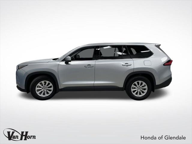 used 2024 Toyota Grand Highlander car, priced at $47,299