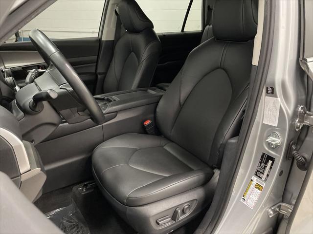 used 2024 Toyota Grand Highlander car, priced at $47,299