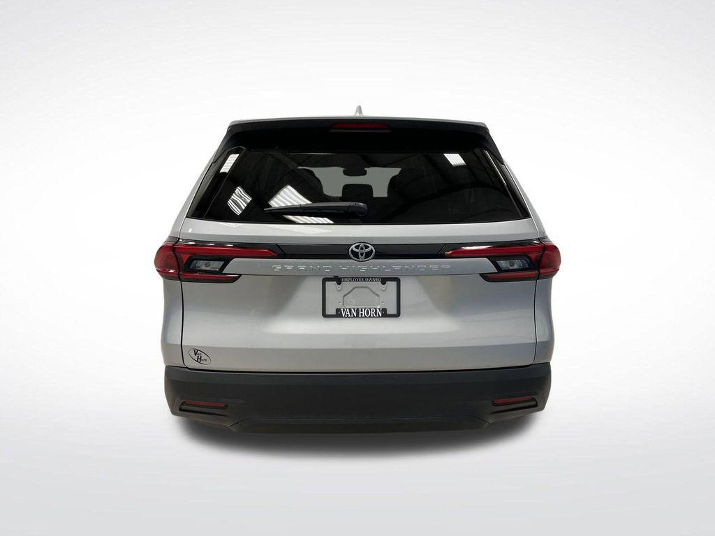 used 2024 Toyota Grand Highlander car, priced at $42,179