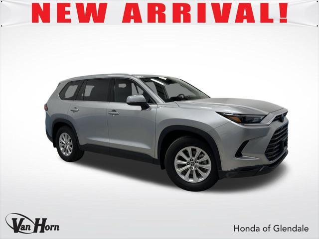 used 2024 Toyota Grand Highlander car, priced at $47,299