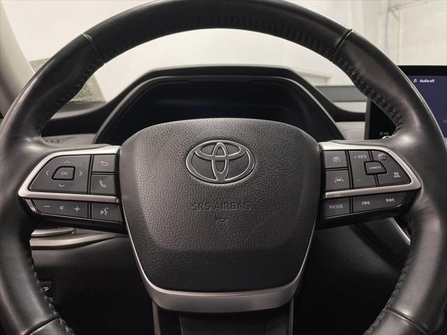used 2024 Toyota Grand Highlander car, priced at $47,299