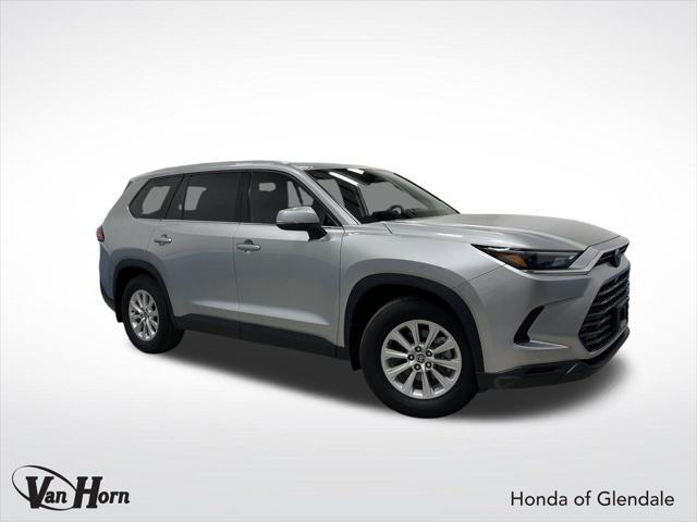 used 2024 Toyota Grand Highlander car, priced at $47,299