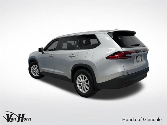 used 2024 Toyota Grand Highlander car, priced at $47,299