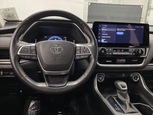 used 2024 Toyota Grand Highlander car, priced at $47,299