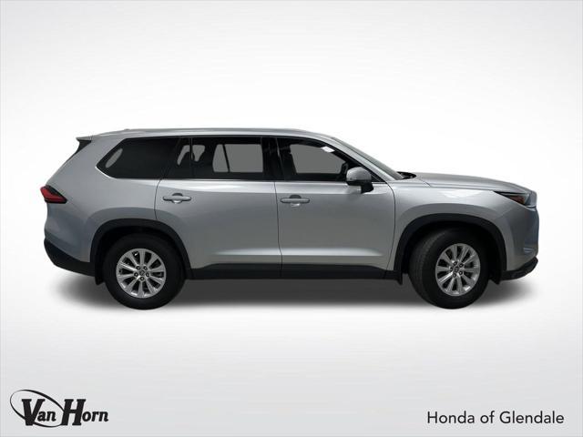 used 2024 Toyota Grand Highlander car, priced at $47,299