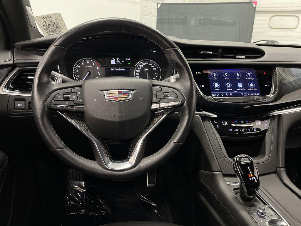 used 2023 Cadillac XT6 car, priced at $40,785