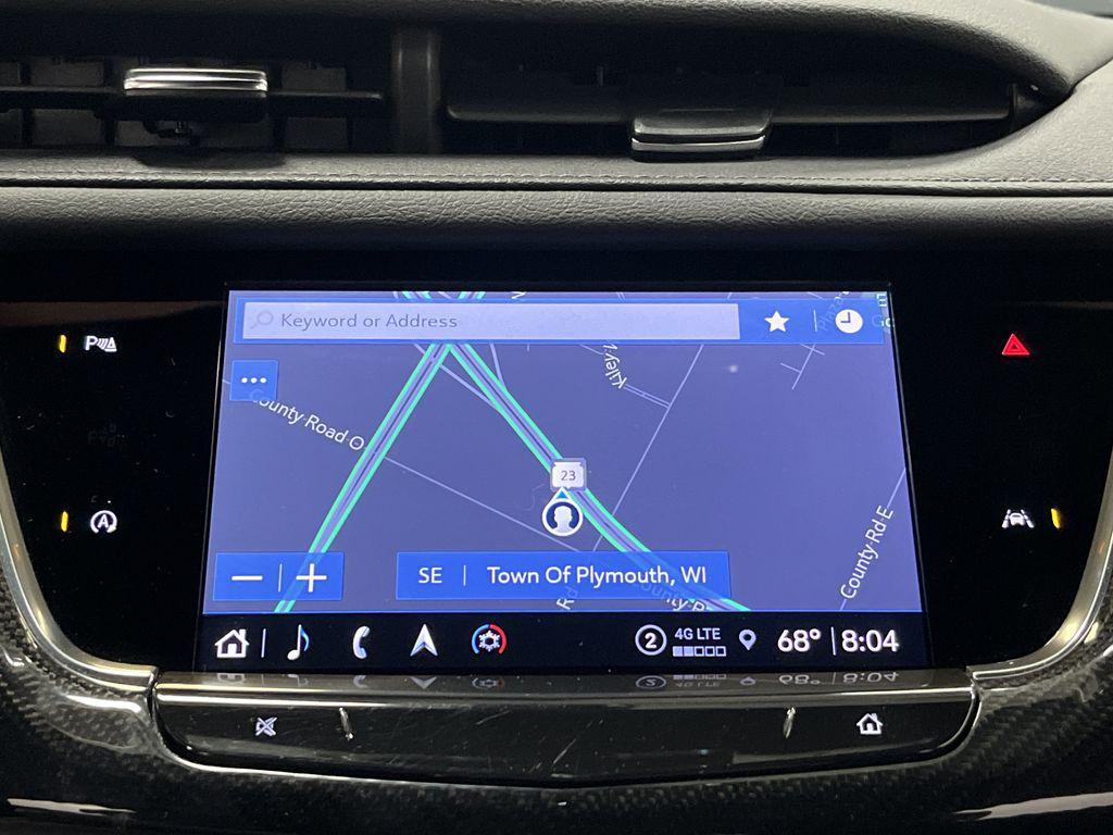 used 2023 Cadillac XT6 car, priced at $40,785