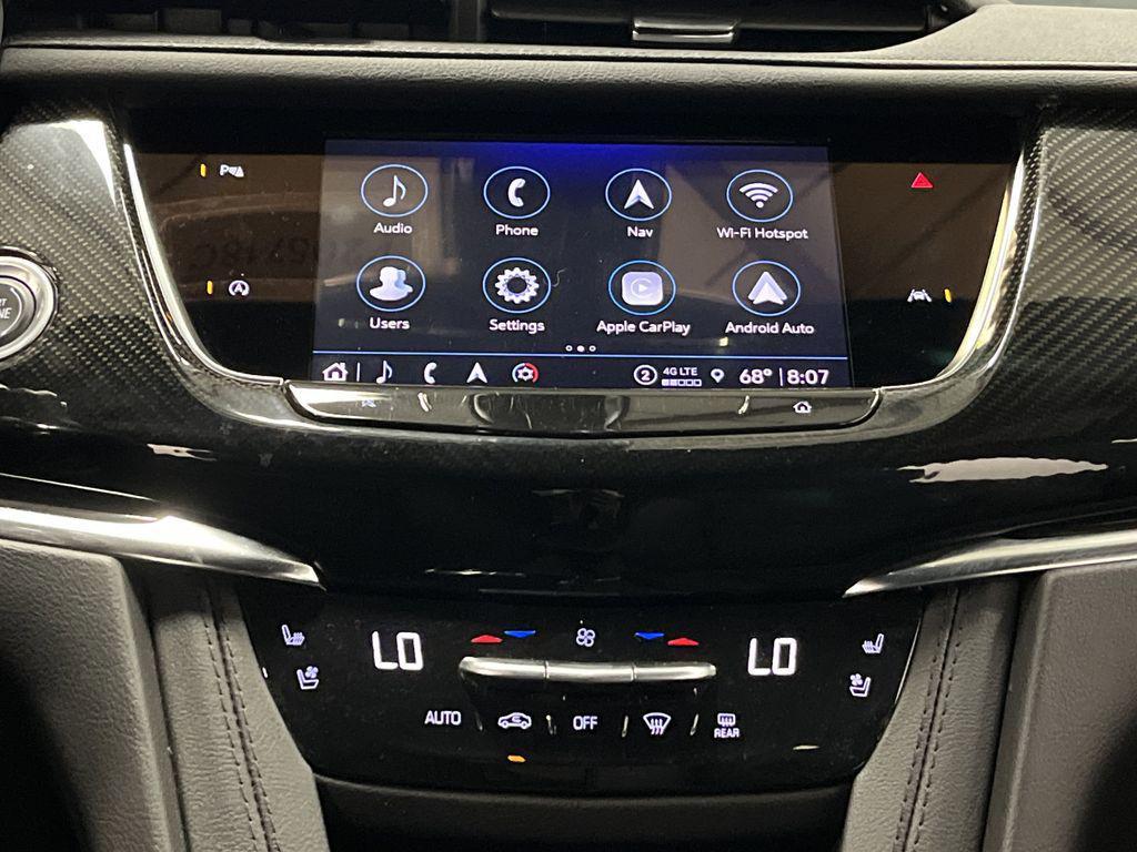 used 2023 Cadillac XT6 car, priced at $40,785