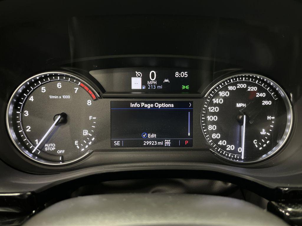 used 2023 Cadillac XT6 car, priced at $40,785