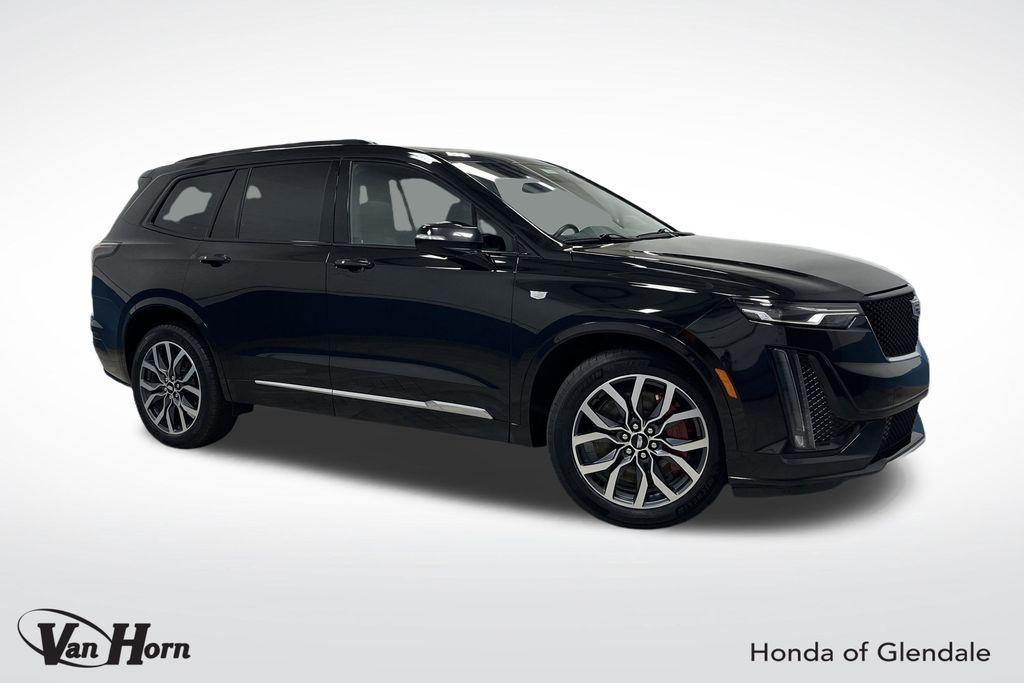 used 2023 Cadillac XT6 car, priced at $41,500