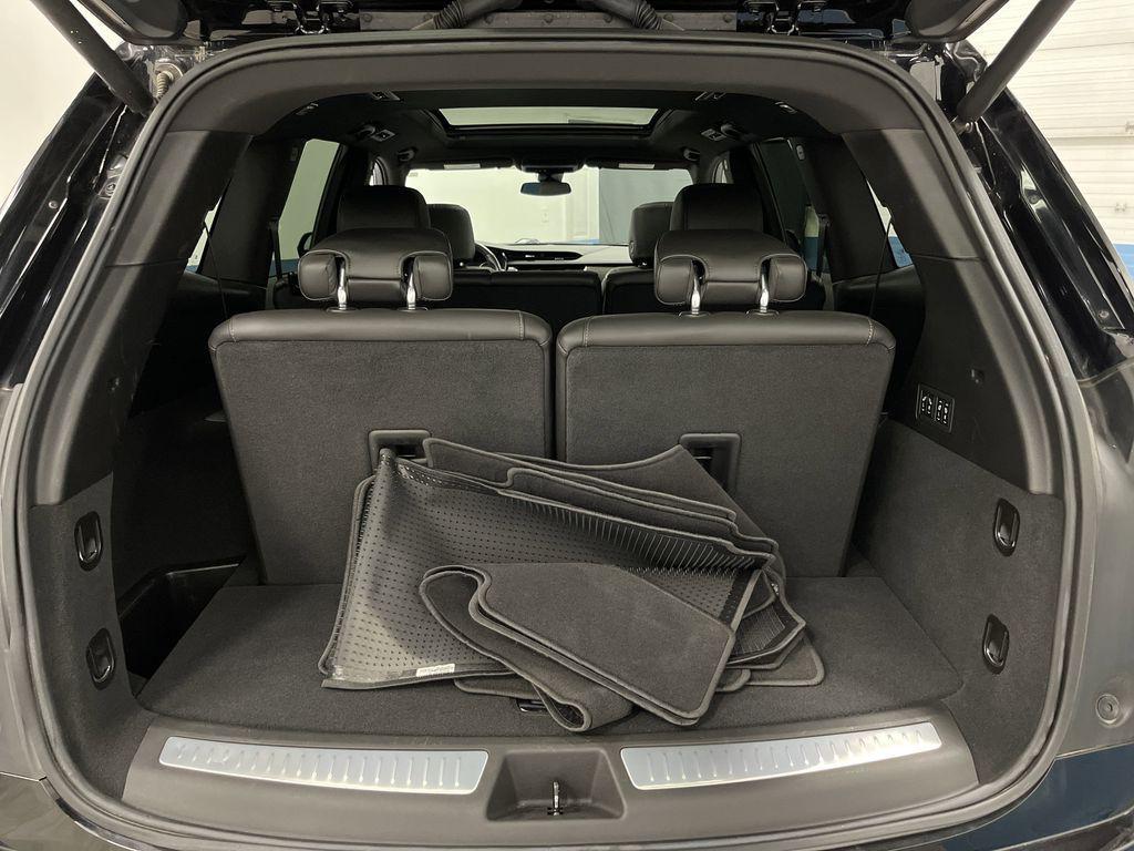 used 2023 Cadillac XT6 car, priced at $40,785