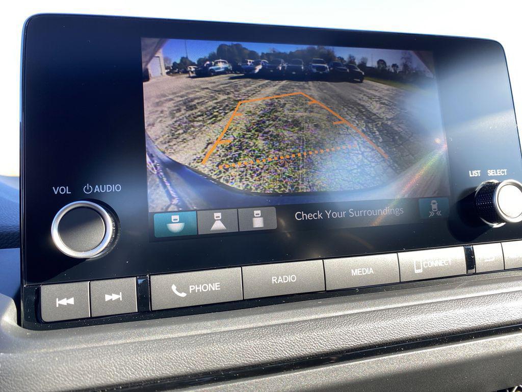 new 2025 Honda Accord car, priced at $31,755